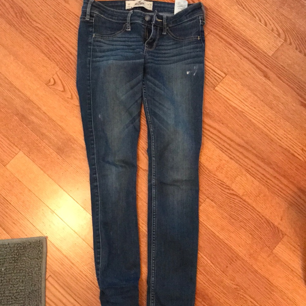 Skinny jeans